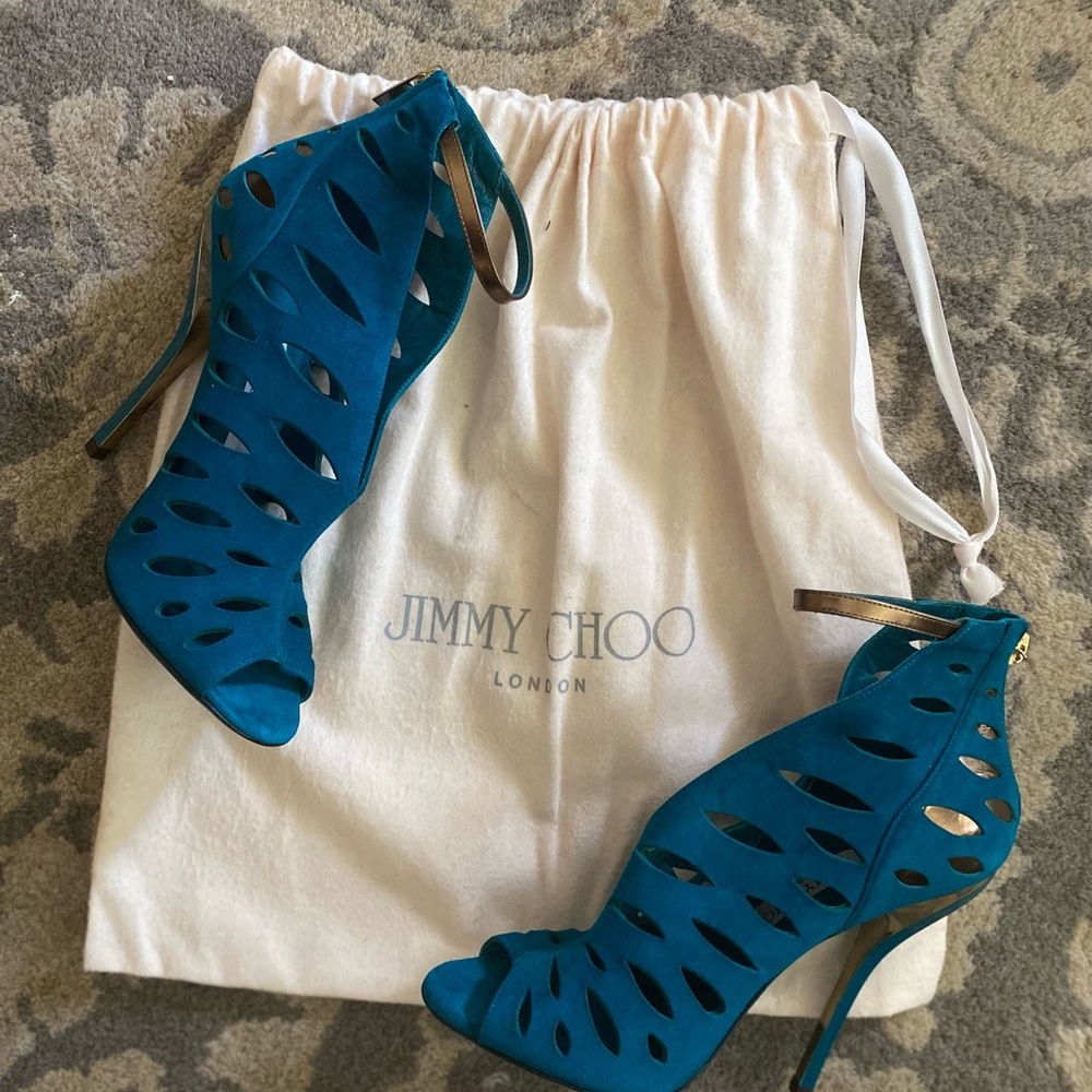 Jimmy Choo Shoes